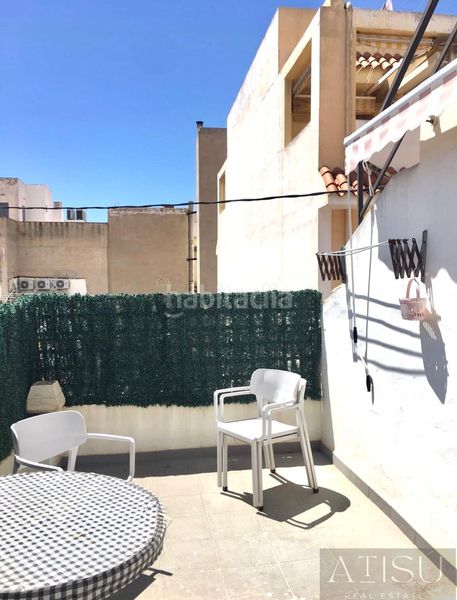 Foto 5bf5ffef-f572-40c2-a60e-af7bf80bf0b4. Rent penthouse with heating in Playa Levante Benidorm