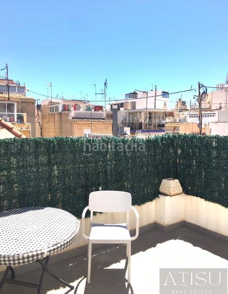 Foto a8c749c4-4610-4760-8508-94f4a63e69ea. Rent penthouse with heating in Playa Levante Benidorm