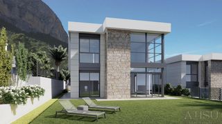 Chalet in Balcón de Ponoig - Polop Paradis - Polop Hills. Polopvilla