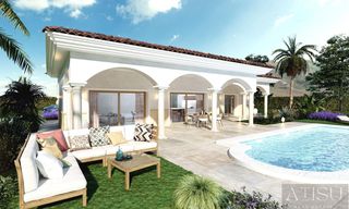 Chalet in Pinoso. Pinosovilla