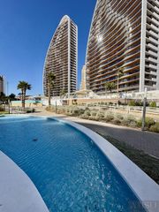 Apartament a Av. republica argentina 6. Benidormapartamento