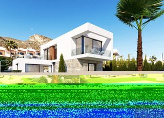 Chalet en Golf Bahía. Finestratvilla