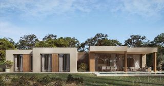 Chalet in Marisol Park - Ortembach - Los Almendros. Calpevilla