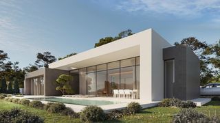 Chalet à Marisol Park - Ortembach - Los Almendros. Calpevilla