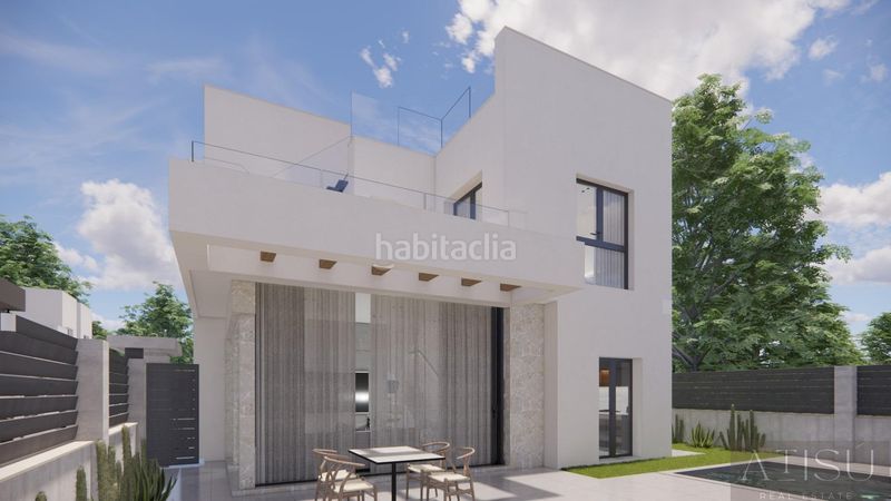 Foto c8321873-4fe8-472e-bd47-a2fb9ca428a6. Xalet amb piscina a Montesinos (Los)