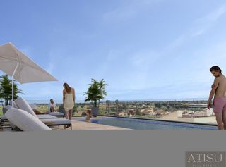 Penthouse in Catral. Catralatico