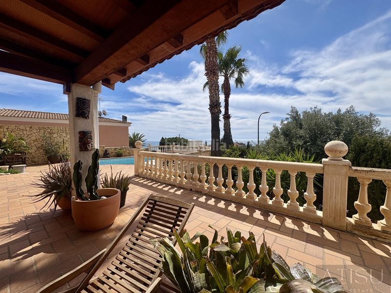 Foto 08b0a55b-9c55-4167-ac26-d3b61e35bc0d. Casa amb aparcament piscina a Pueblo Español-Coveta Fumá Campello (el)
