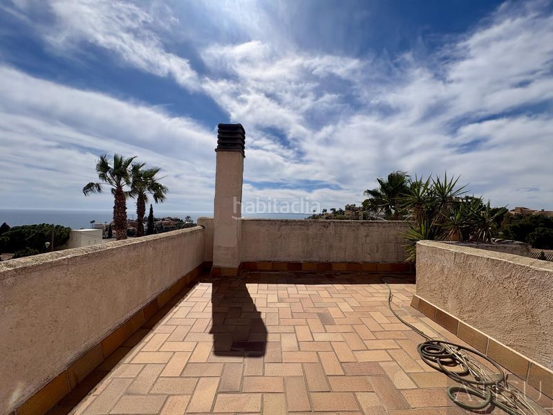 Foto 58aba06a-08b0-41f1-93b4-b2ffb8b93e83. Casa amb aparcament piscina a Pueblo Español-Coveta Fumá Campello (el)