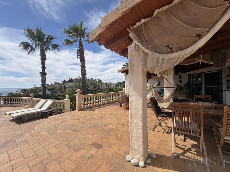 Foto aeb07298-cf7a-46fa-825d-2dcce2192e8e. Casa amb aparcament piscina a Pueblo Español-Coveta Fumá Campello (el)