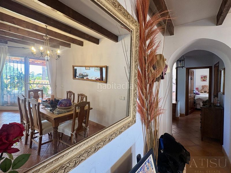 Foto d5552608-18df-4ed9-9887-37fbf5821905. Casa amb aparcament piscina a Pueblo Español-Coveta Fumá Campello (el)