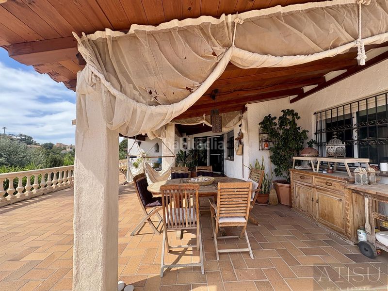 Foto d8e1fd42-299e-40c2-b0e5-20a067532393. Casa amb aparcament piscina a Pueblo Español-Coveta Fumá Campello (el)