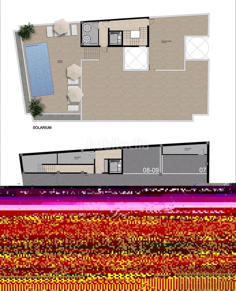 Foto 7597f4d5-6c27-4b8c-8a84-fd60f1bbb7b3. Apartament amb piscina a Catral