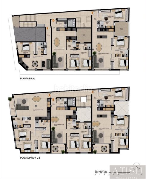 Foto ec635bac-17df-4548-ae4f-d5e685c32f94. Apartament amb piscina a Catral
