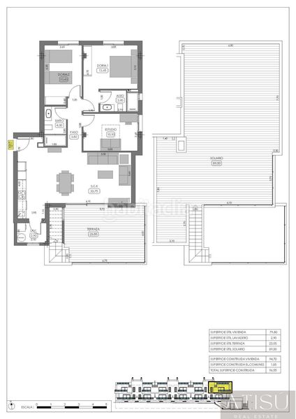 Foto 31d97015-806a-4799-8690-b94f8491d0e5. Casa bungalow en Algorfa