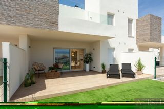 House in Algorfa. Algorfabungalow