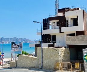 Penthouse in Playa Poniente. Benidormatico
