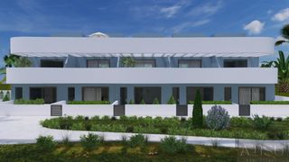 Chalet en El Raso. Guardamar del seguravilla