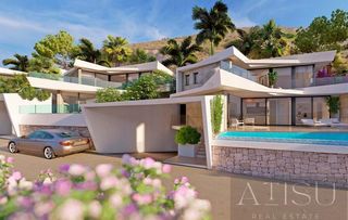 Chalet en Alcassar