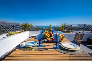 Chalet in Balcón de Ponoig - Polop Paradis - Polop Hills. Polopvilla