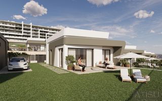 Chalet in Bonalba-Cotoveta. Mutxamelvilla