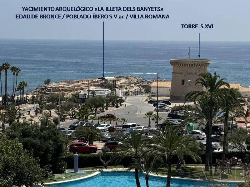 Foto 7887dd5b-612e-4c3f-b812-62029f3673b6. Apartament amb aparcament piscina a Campello Playa Campello (el)