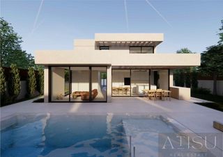 Chalet en La Alberca. Polopvilla