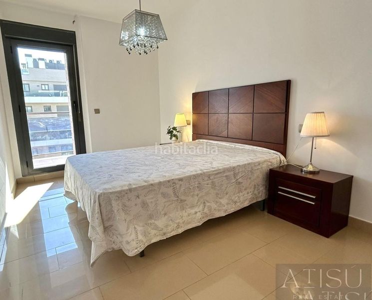 Foto cd17ce94-f0f7-4f9d-8de9-8acf6201fe30. Apartament amb piscina a PAU 5 Alicante