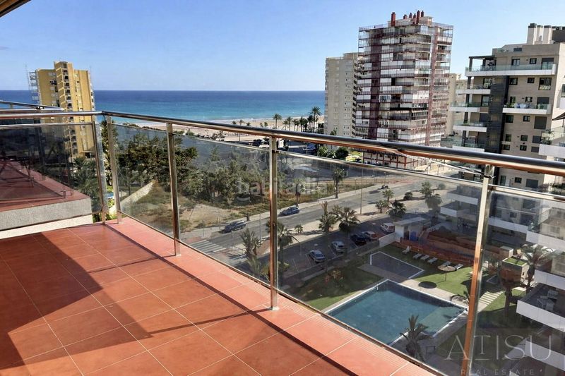 Foto dce91a92-cc20-4542-9a4c-f59e86c785a5. Apartament amb piscina a PAU 5 Alicante