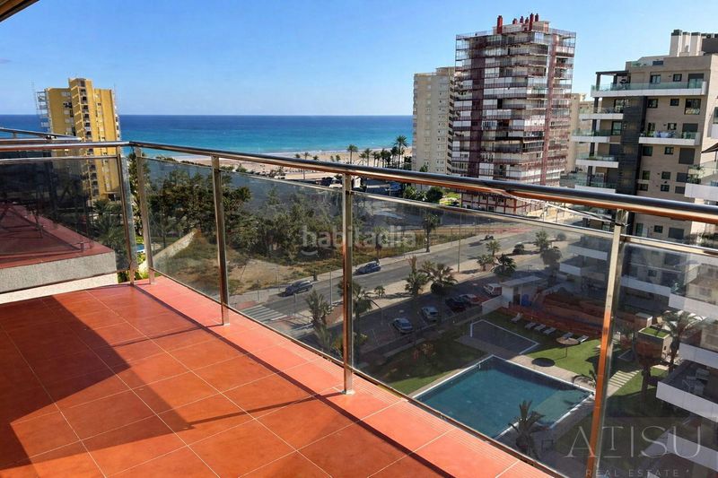 Foto eb7302be-6695-4bde-ac25-2cb43c408222. Apartament amb piscina a PAU 5 Alicante