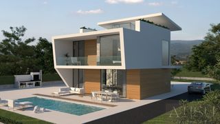 Chalet à Campoamor. Orihuela costavilla
