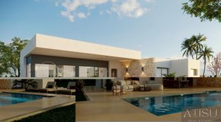 Chalet in Pedanías Este. Aspevilla
