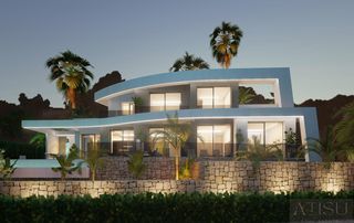 Chalet in La Fustera. Benissavilla