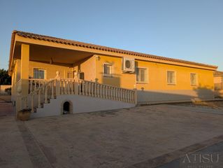 Haus in Choisia 5. San vicente del raspeigcasa
