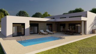 Chalet in Pinoso. Pinosovilla