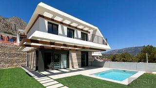 Chalet in Balcón de Ponoig - Polop Paradis - Polop Hills. Polopvilla
