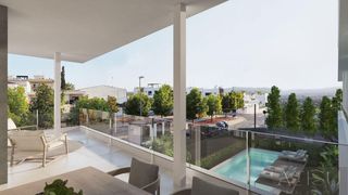 Apartment in Benijófar. Benijofarapartamento