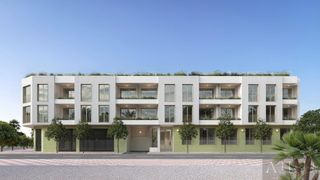 Piccolo appartamento in Jacarilla. Jacarillaapartamento