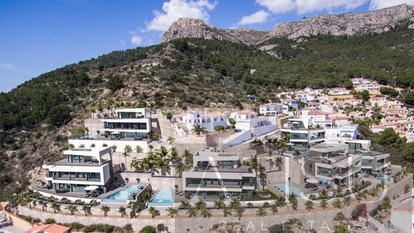 Foto 9dd8bbf2-d8e6-47ae-8e68-722f8a33418d. Xalet amb piscina a Oltamar - Cucarres Calp