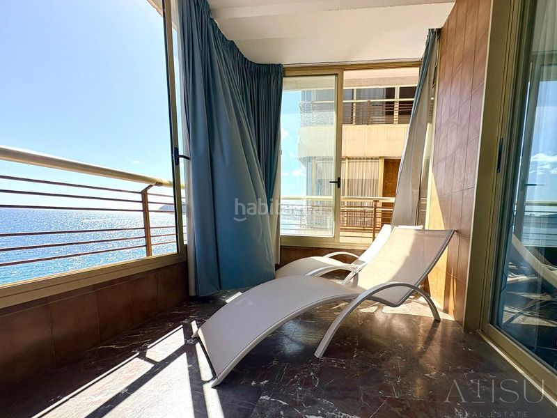 Foto de3fdb5c-68ce-4a0e-bf90-957799ac2951. Lloguer pis amb calefacció aparcament piscina a Playa Poniente Benidorm
