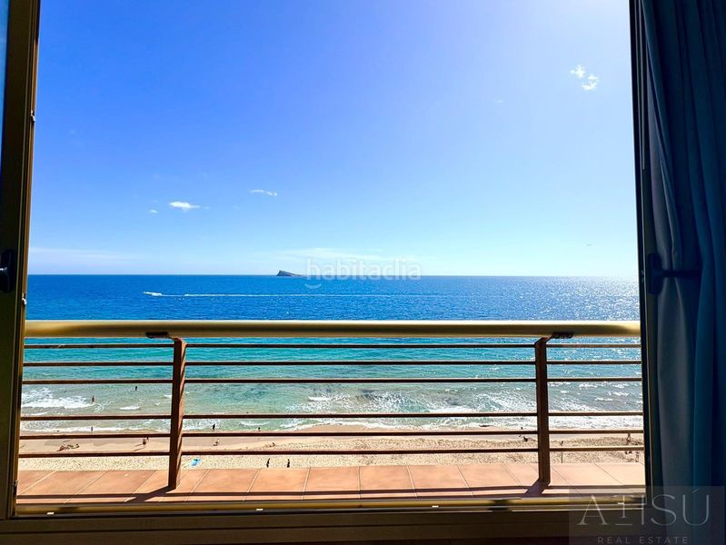 Foto 170d30c3-12b5-45f6-aa11-5d718a773507. Rent flat with heating parking pool in Playa Poniente Benidorm