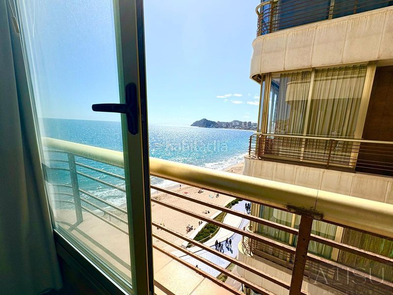 Foto 52b0779f-c904-4e7f-af6d-15caaeb62eb9. Rent flat with heating parking pool in Playa Poniente Benidorm