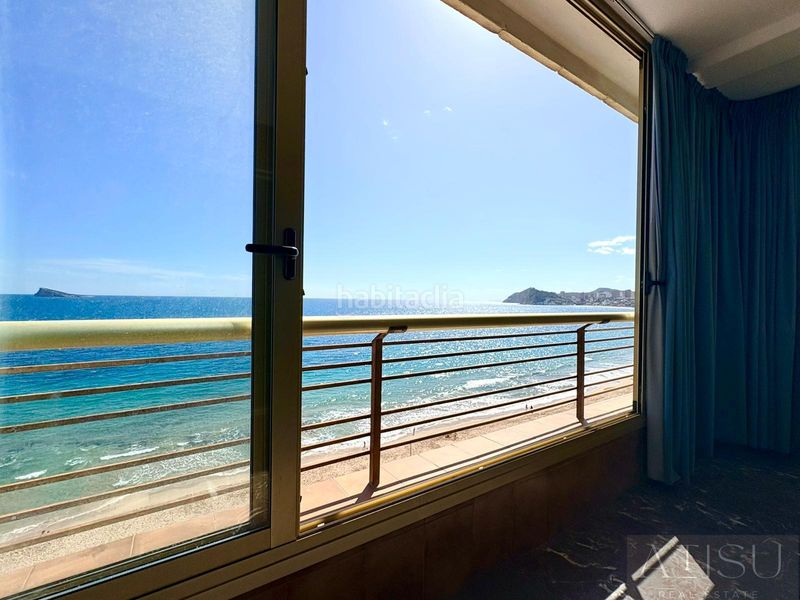 Foto 654bb687-fc43-4fa3-a32d-373b87895ed6. Rent flat with heating parking pool in Playa Poniente Benidorm