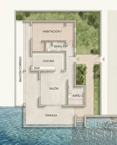 Foto 6a76a859-8108-4fe4-8887-cdc3f90240c4. Rent flat with heating parking pool in Playa Poniente Benidorm