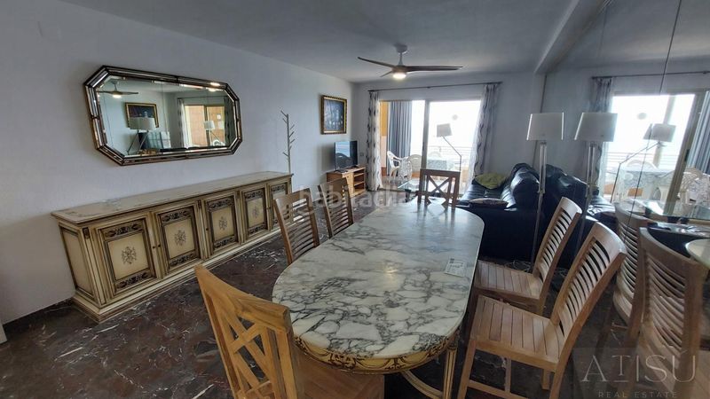 Foto 9f26655b-7f73-45d0-9642-335cbf221f90. Rent flat with heating parking pool in Playa Poniente Benidorm