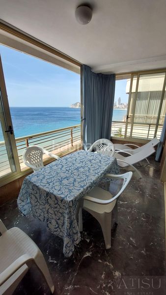 Foto f71059e2-7a86-42e5-86f0-3a53d59b54df. Rent flat with heating parking pool in Playa Poniente Benidorm