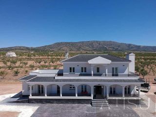 Chalet in Pinoso. Pinosovilla