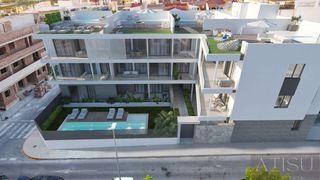Penthouse in Benijófar. Benijofaratico