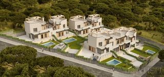 Chalet in Balcón de Ponoig - Polop Paradis - Polop Hills. Polopvilla