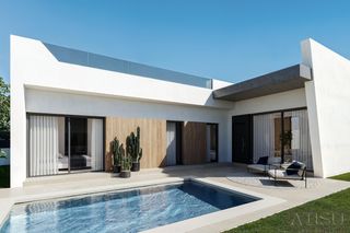 Chalet en San Miguel de Salinas