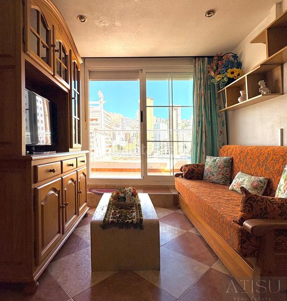 Foto 12ce8599-6ccd-43e4-8ed4-ba0d9384dcd3. Ático atico en Playa Levante Benidorm